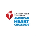 american heart challenge android application logo